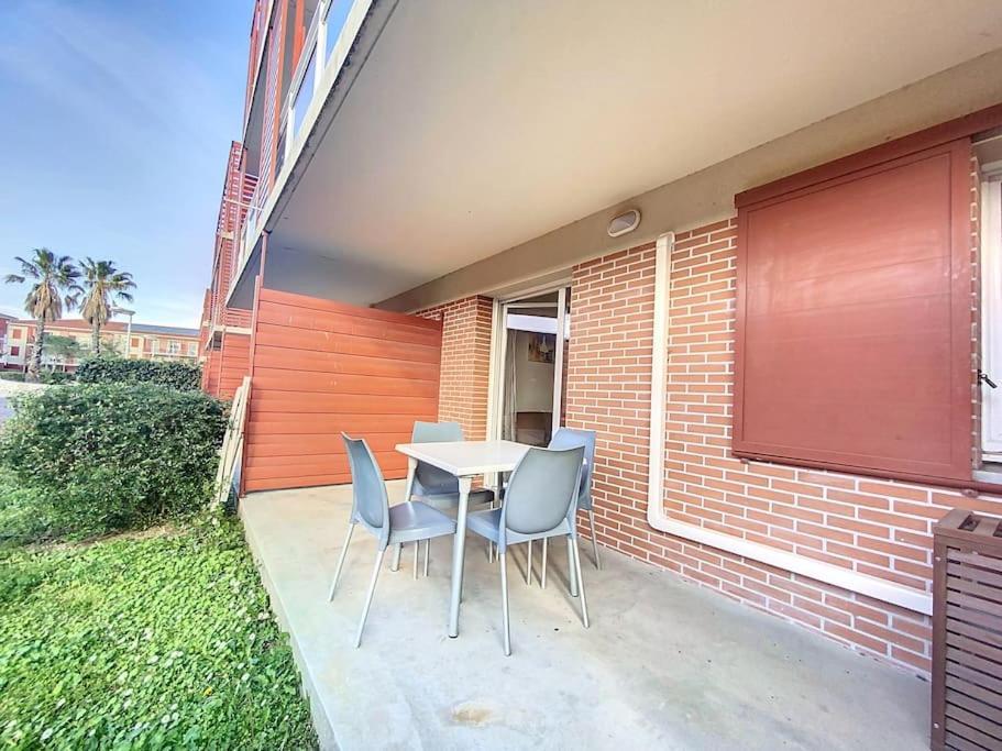 3314-T2 Dans Une Residence Avec Piscine Argelès-sur-Mer Exteriér fotografie