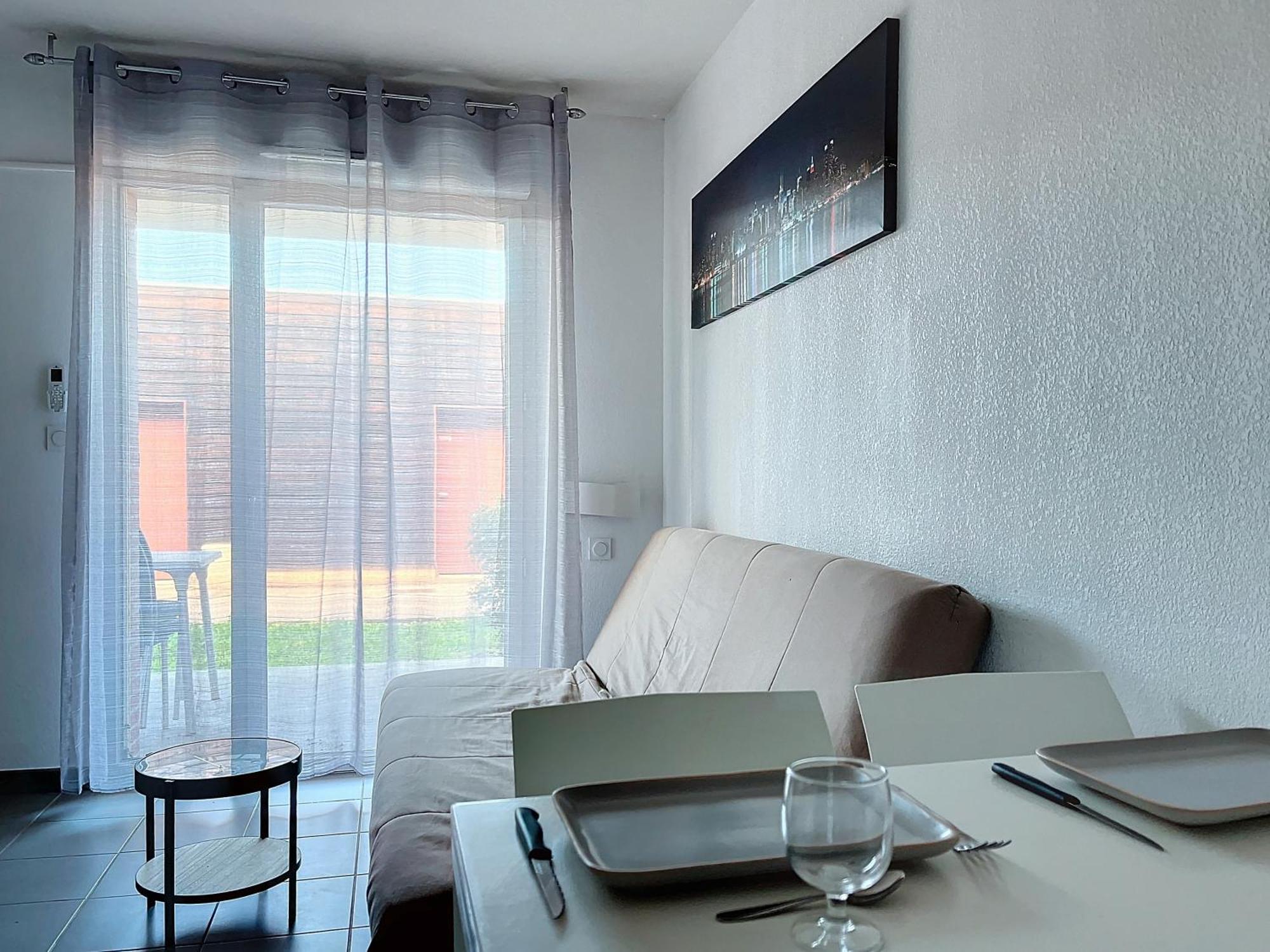 3314-T2 Dans Une Residence Avec Piscine Argelès-sur-Mer Exteriér fotografie