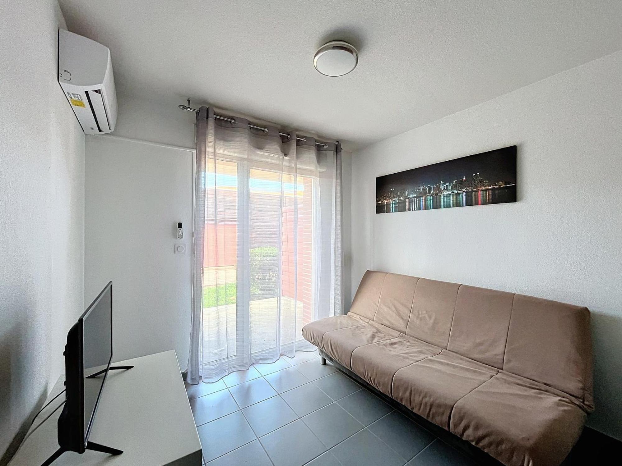 3314-T2 Dans Une Residence Avec Piscine Argelès-sur-Mer Exteriér fotografie