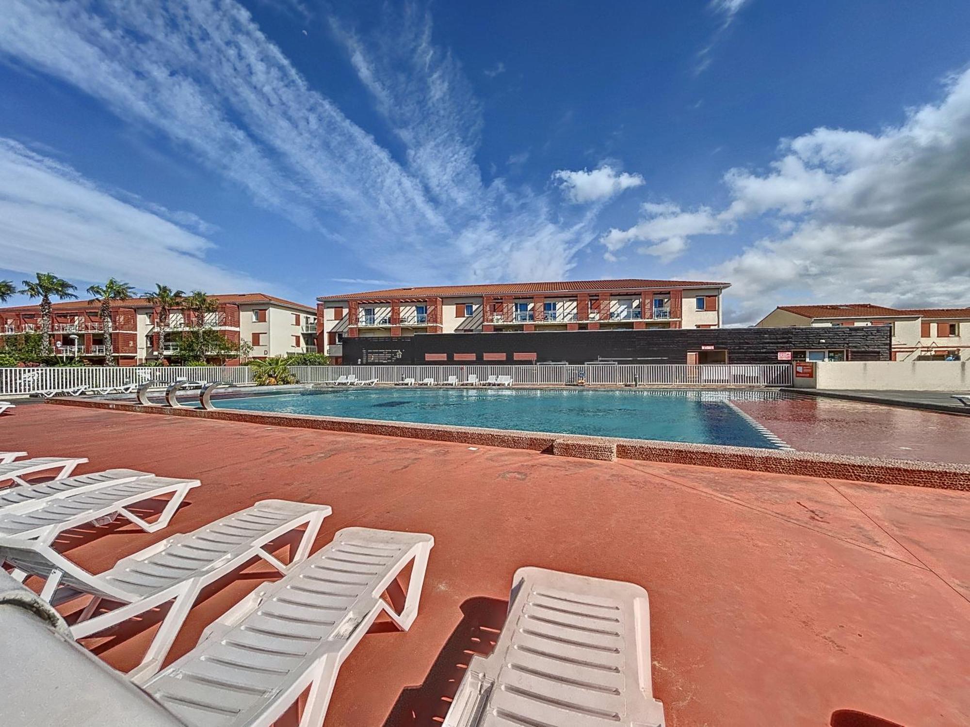 3314-T2 Dans Une Residence Avec Piscine Argelès-sur-Mer Exteriér fotografie
