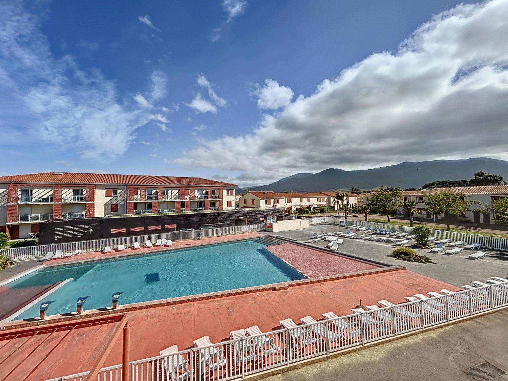 3314-T2 Dans Une Residence Avec Piscine Argelès-sur-Mer Exteriér fotografie